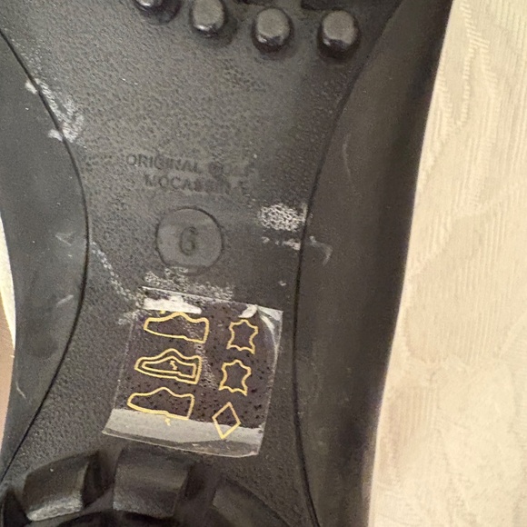 Golf shoes by Marc Joseph size 6 - Picture 6 of 15